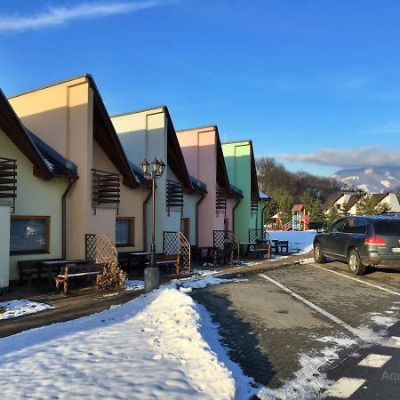 Aquarelax Liptov Tatralandia Apartamento Liptovský Mikuláš Exterior foto