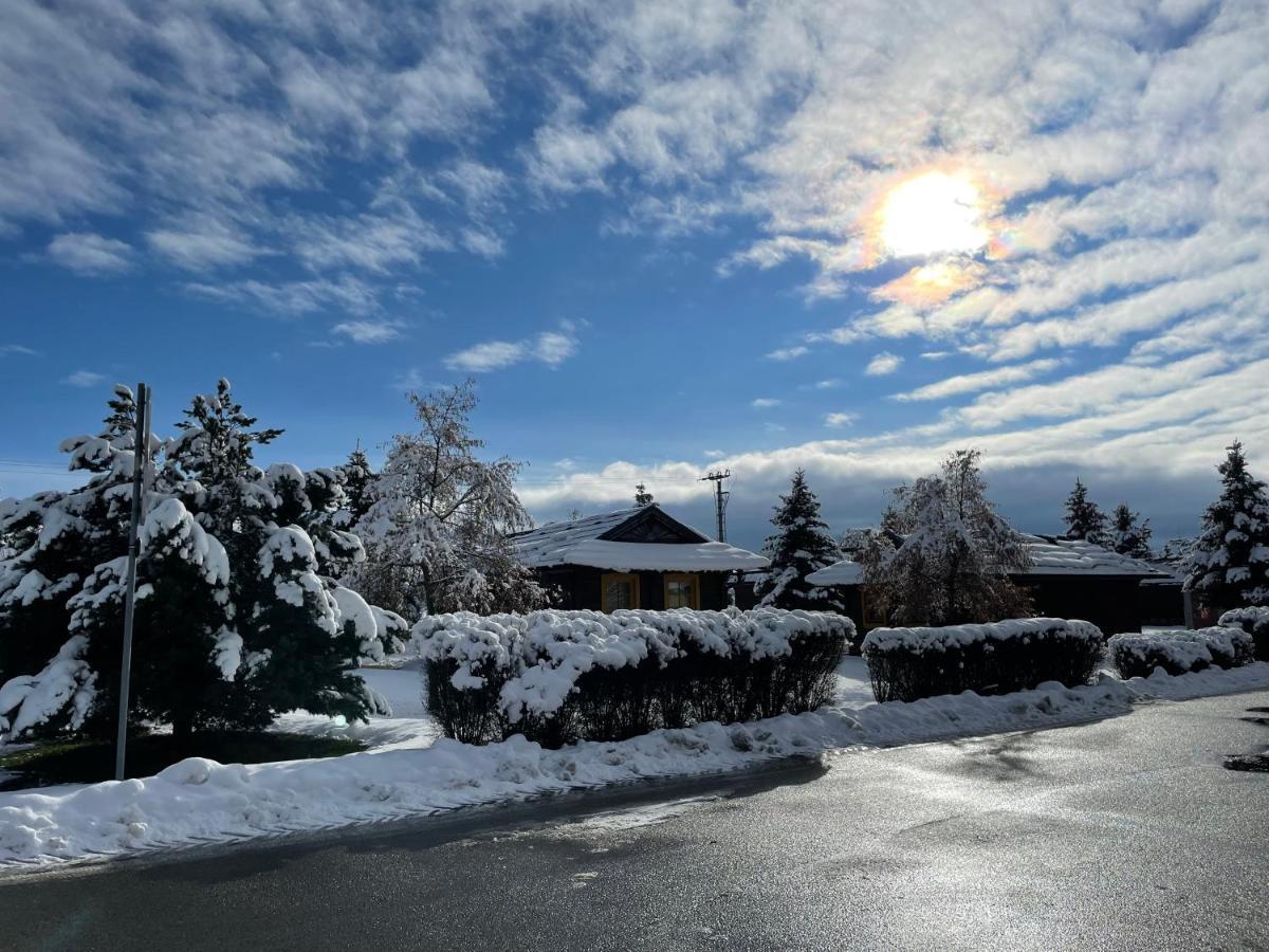 Aquarelax Liptov Tatralandia Apartamento Liptovský Mikuláš Exterior foto