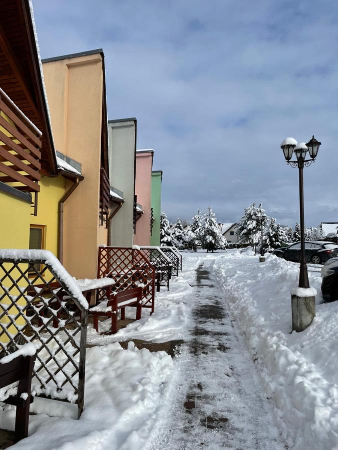 Aquarelax Liptov Tatralandia Apartamento Liptovský Mikuláš Exterior foto