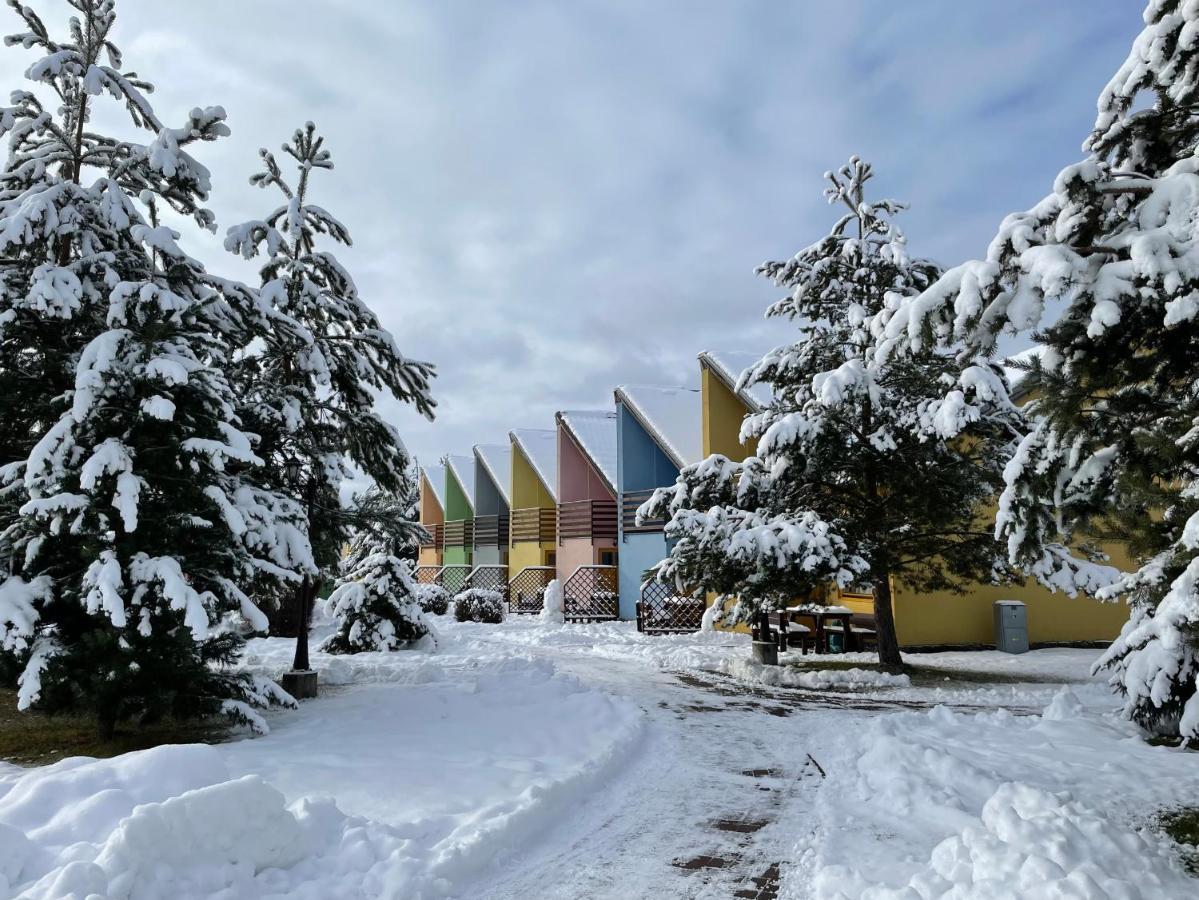 Aquarelax Liptov Tatralandia Apartamento Liptovský Mikuláš Exterior foto