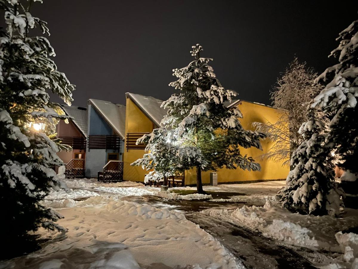 Aquarelax Liptov Tatralandia Apartamento Liptovský Mikuláš Exterior foto
