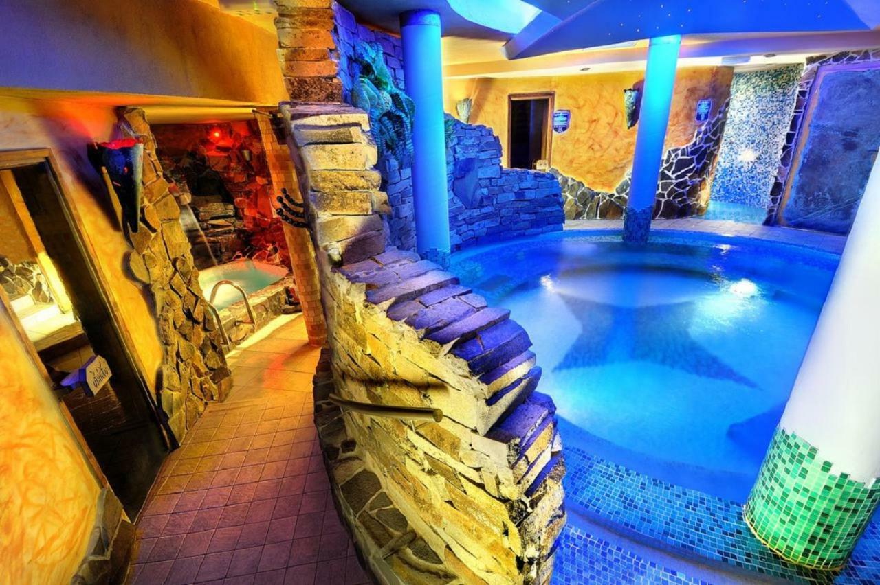 Aquarelax Liptov Tatralandia Apartamento Liptovský Mikuláš Exterior foto