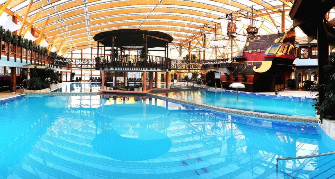 Aquarelax Liptov Tatralandia Apartamento Liptovský Mikuláš Exterior foto